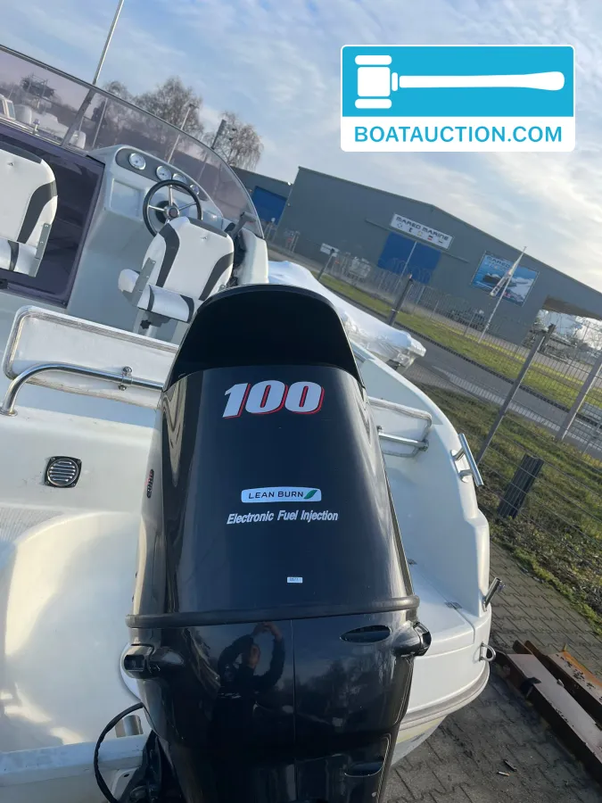 foto: 6 Galia Galeon 560 cruiser