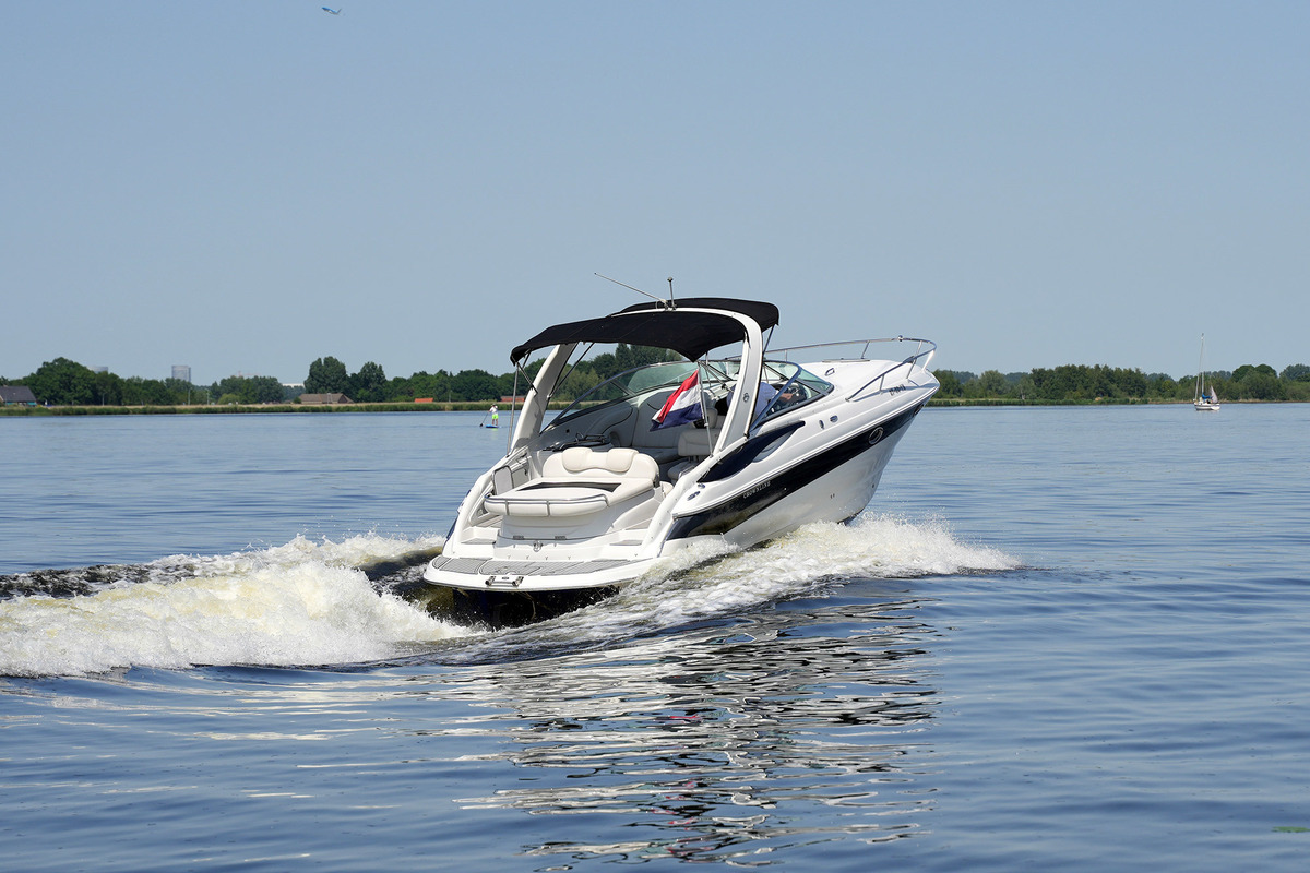 foto: 18 Crownline 315 SCR