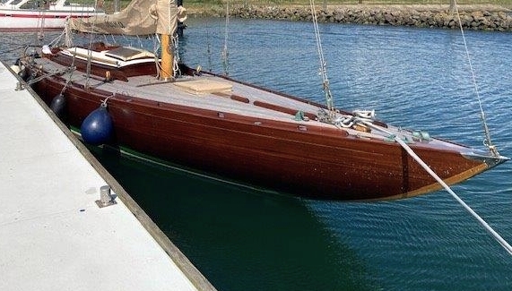 foto: 9 Anker & Jensen S-Spant 9.5 Mtr Klasse