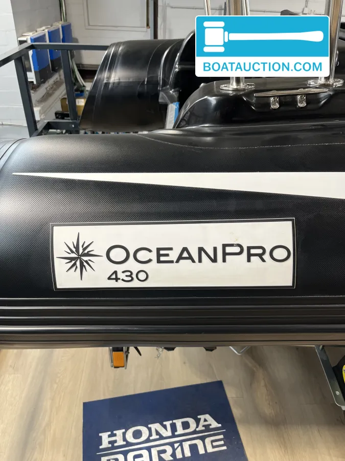 foto: 6 Ocean Pro 430