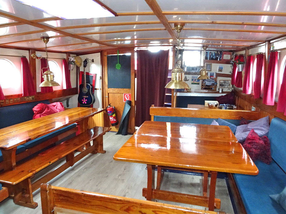 foto: 26 Charterklipper 20 nachtgasten