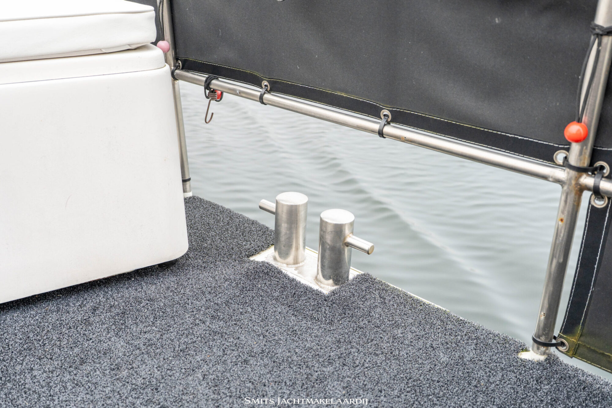 foto: 6 Stevens Columbus Stevens Bakdekkruiser 10.70 AK