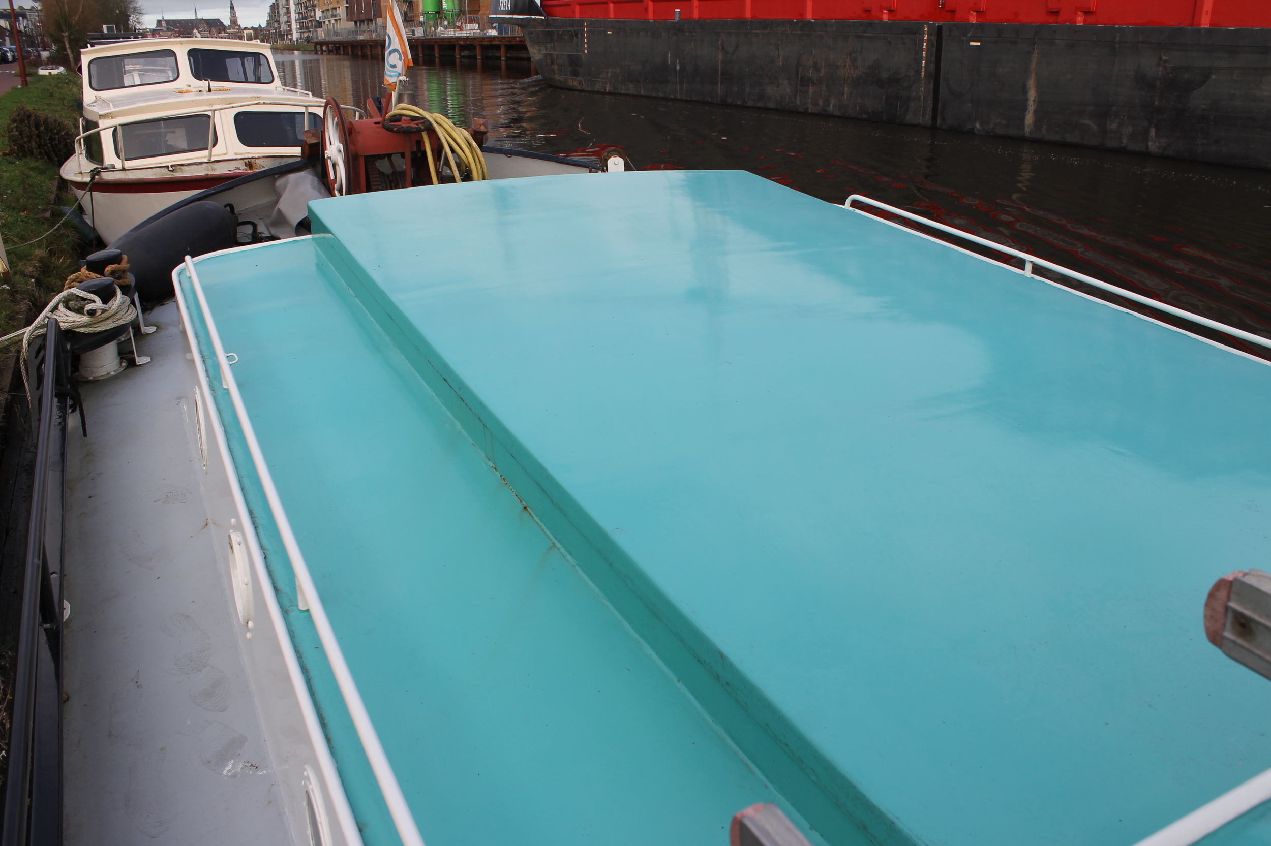 foto: 30 Tjalk Varend Woonschip 19.99