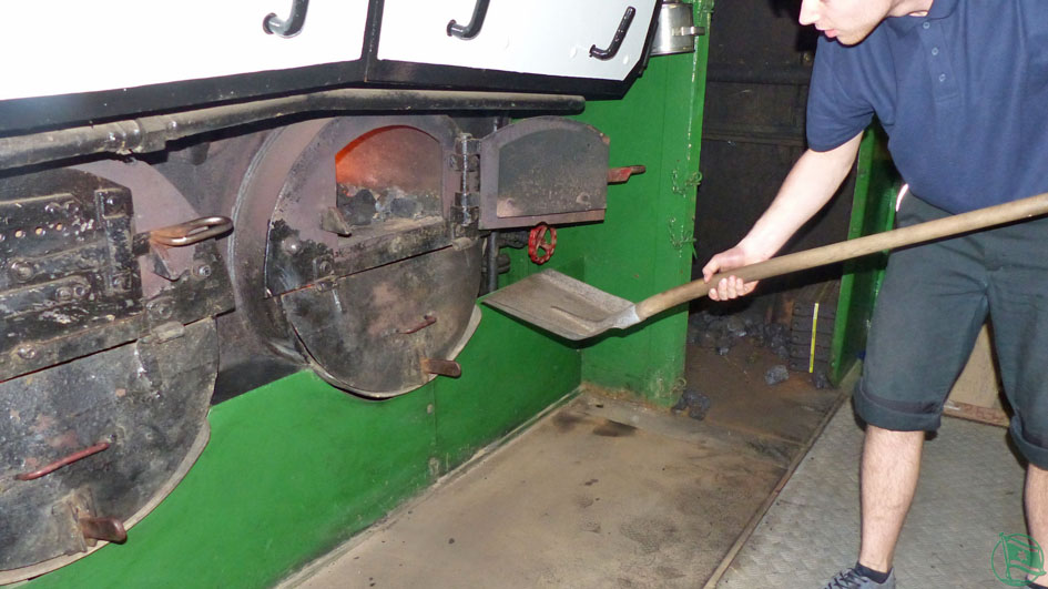 foto: 20 Stoom Dagpassagiersschip 60 pers