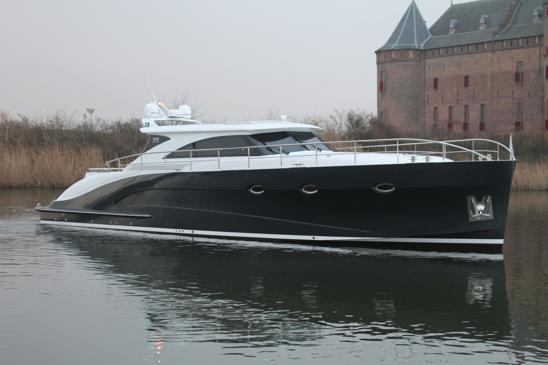 foto: 5 Van der Heijden Exclusive deluxe 1600