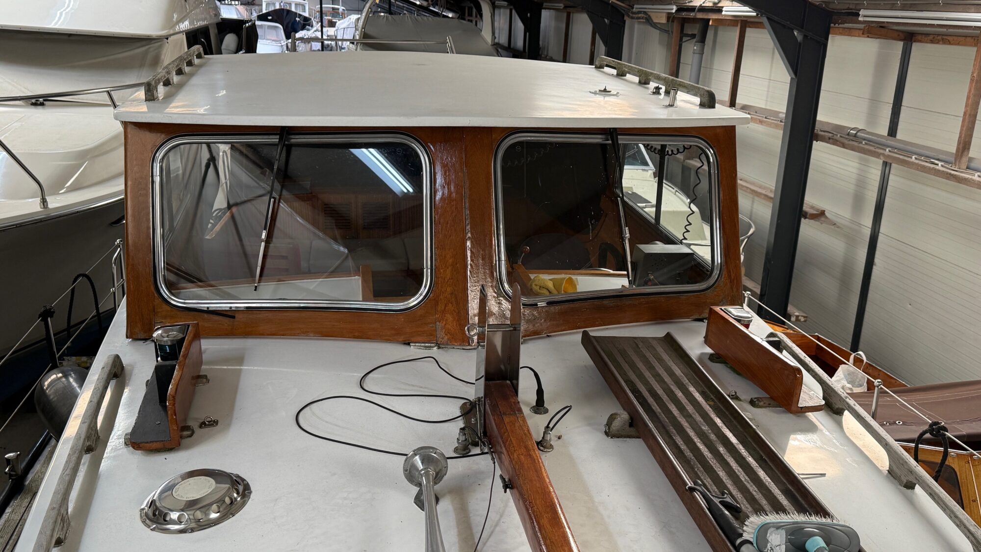 foto: 8 Dolman Dolmanvlet 9.70 OK AK