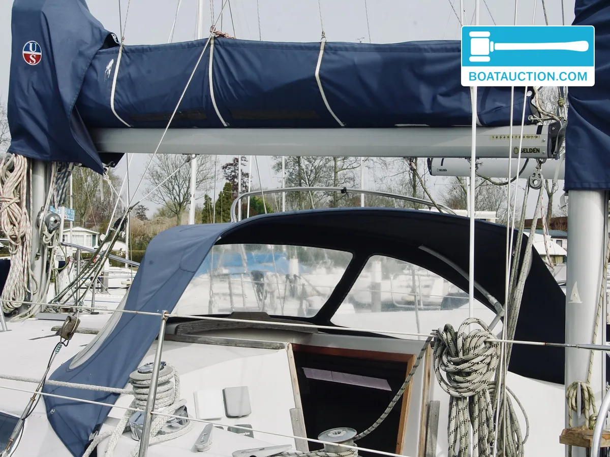 foto: 26 Gib Sea 37 Ketch