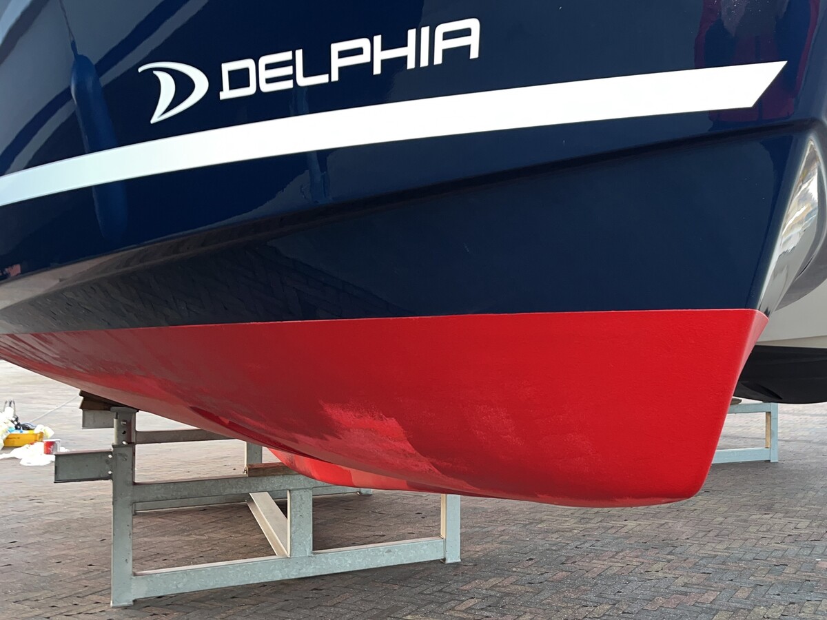 foto: 7 Delphia  1050 Escape Cabrio 