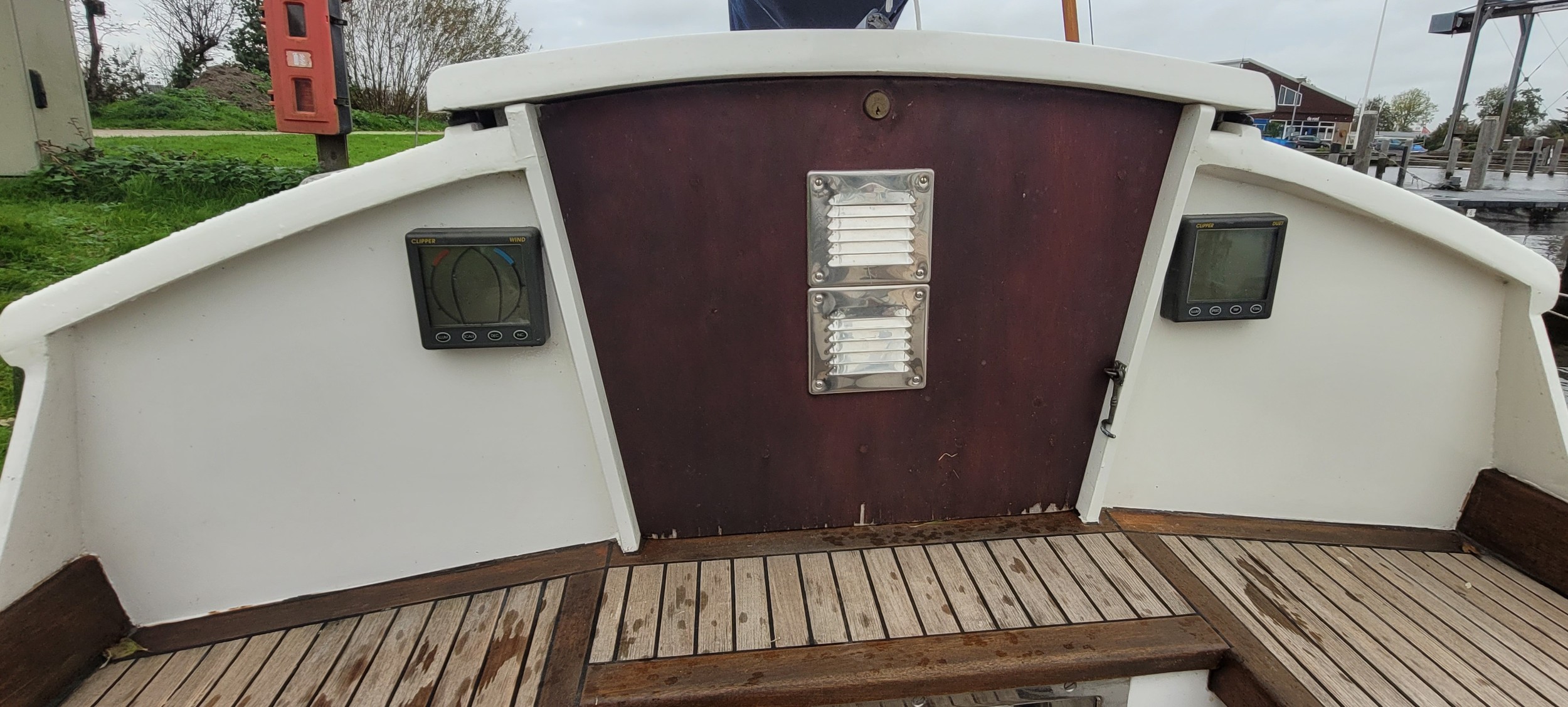 foto: 25 Waarschip 600 SV