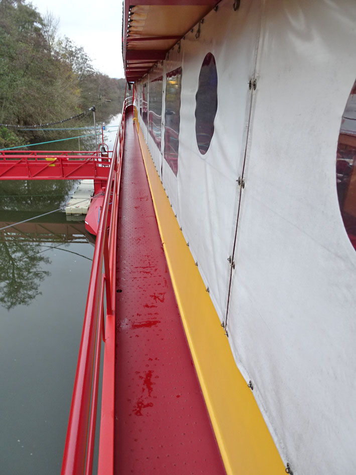 foto: 33 Dagpassagiersschip 200 pers