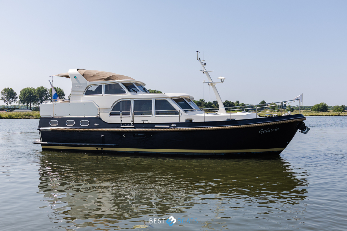 foto: 26 Linssen Grand Sturdy 410 AC Variotop