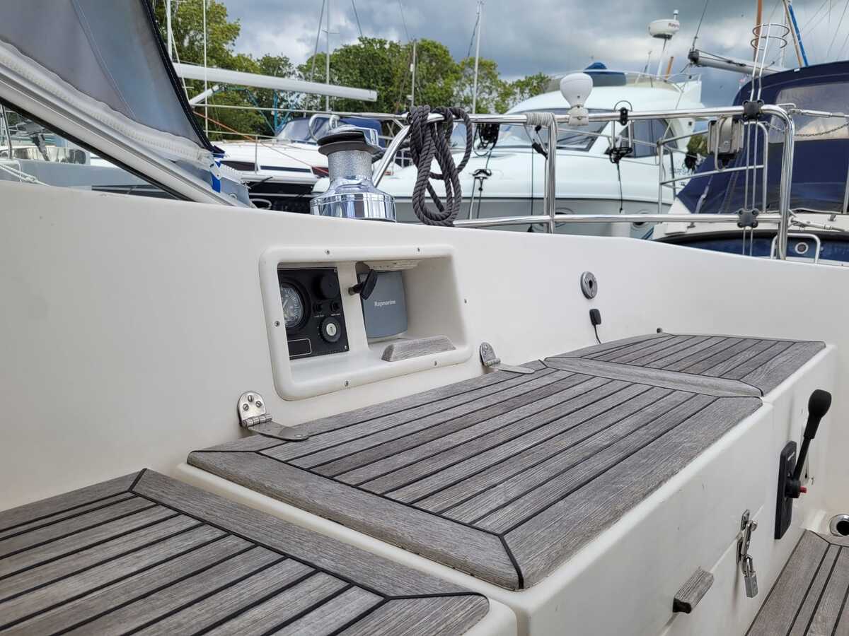 foto: 12 Hallberg Rassy 31