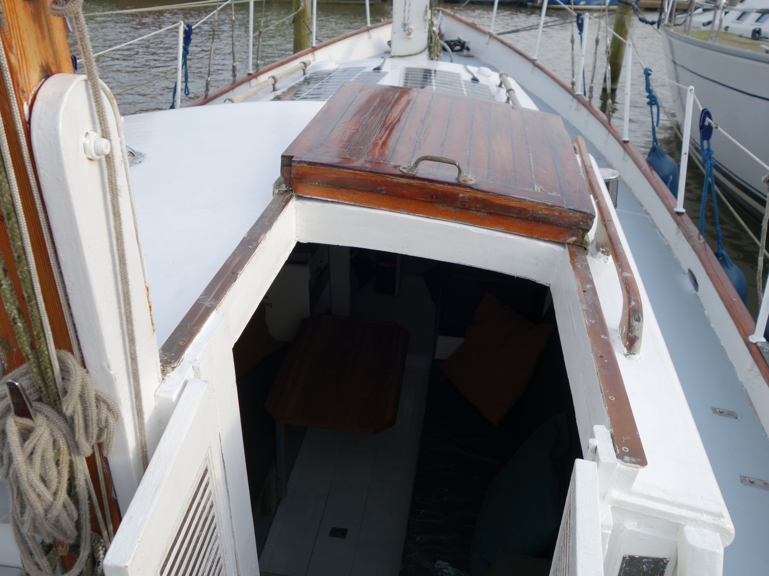 foto: 12 Baron van Höevell 11.00 Ketch