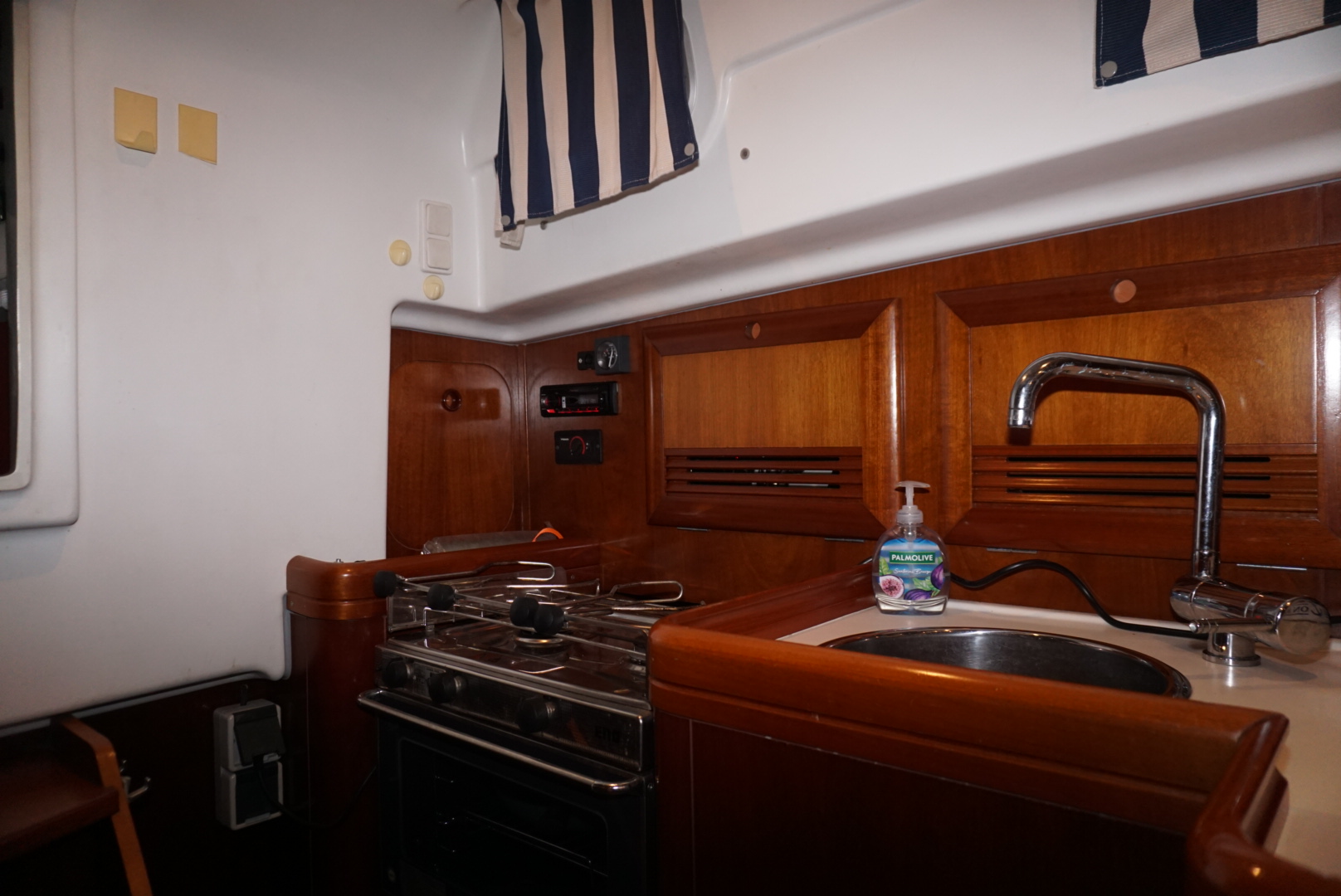 foto: 42 Beneteau Beneteau Ombrine 9.60