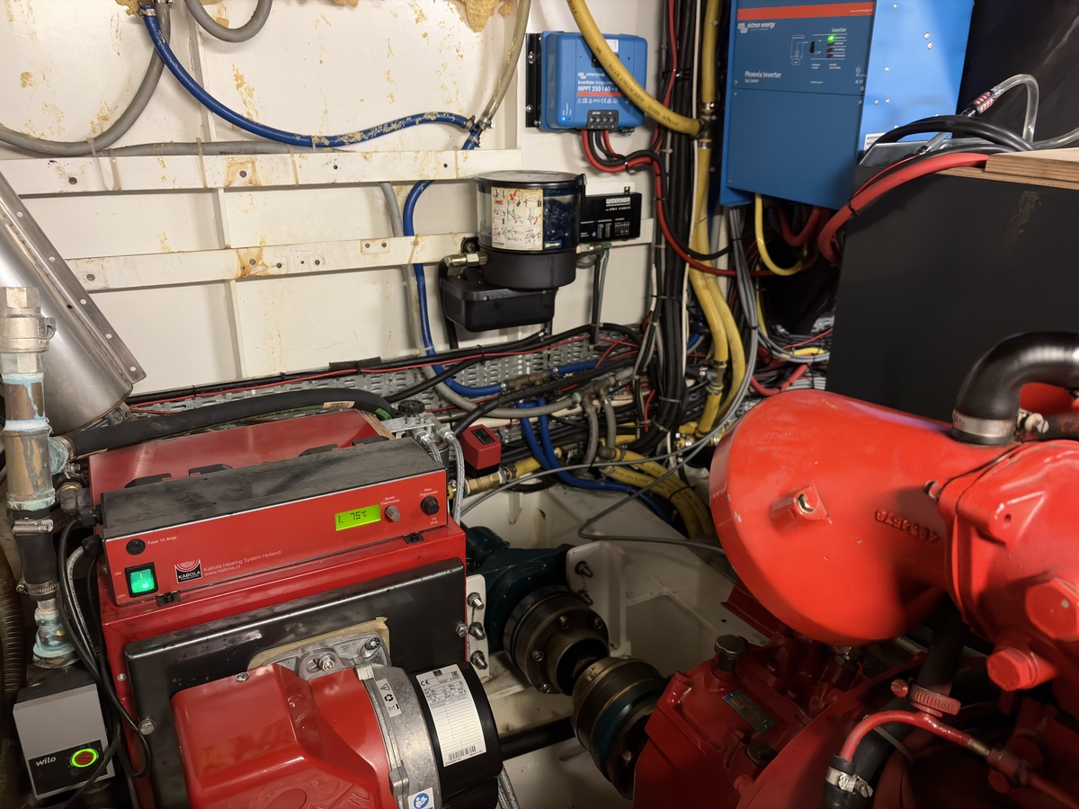 foto: 13 Anker Trawler 1700