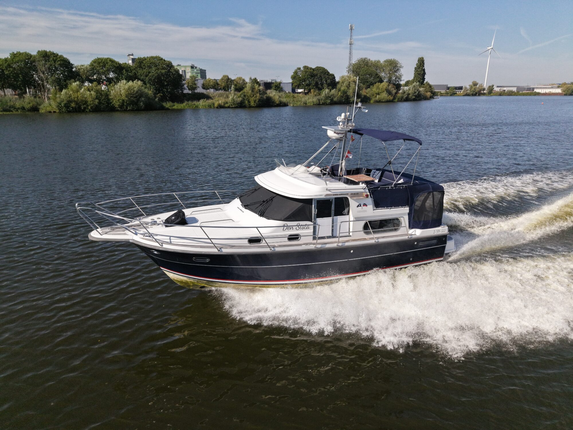 foto: 22 nimbus Nimbus 380 Commander