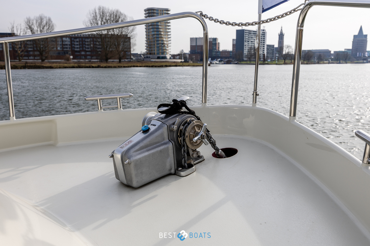 foto: 11 Linssen Grand Sturdy 30.0 Sedan Intero