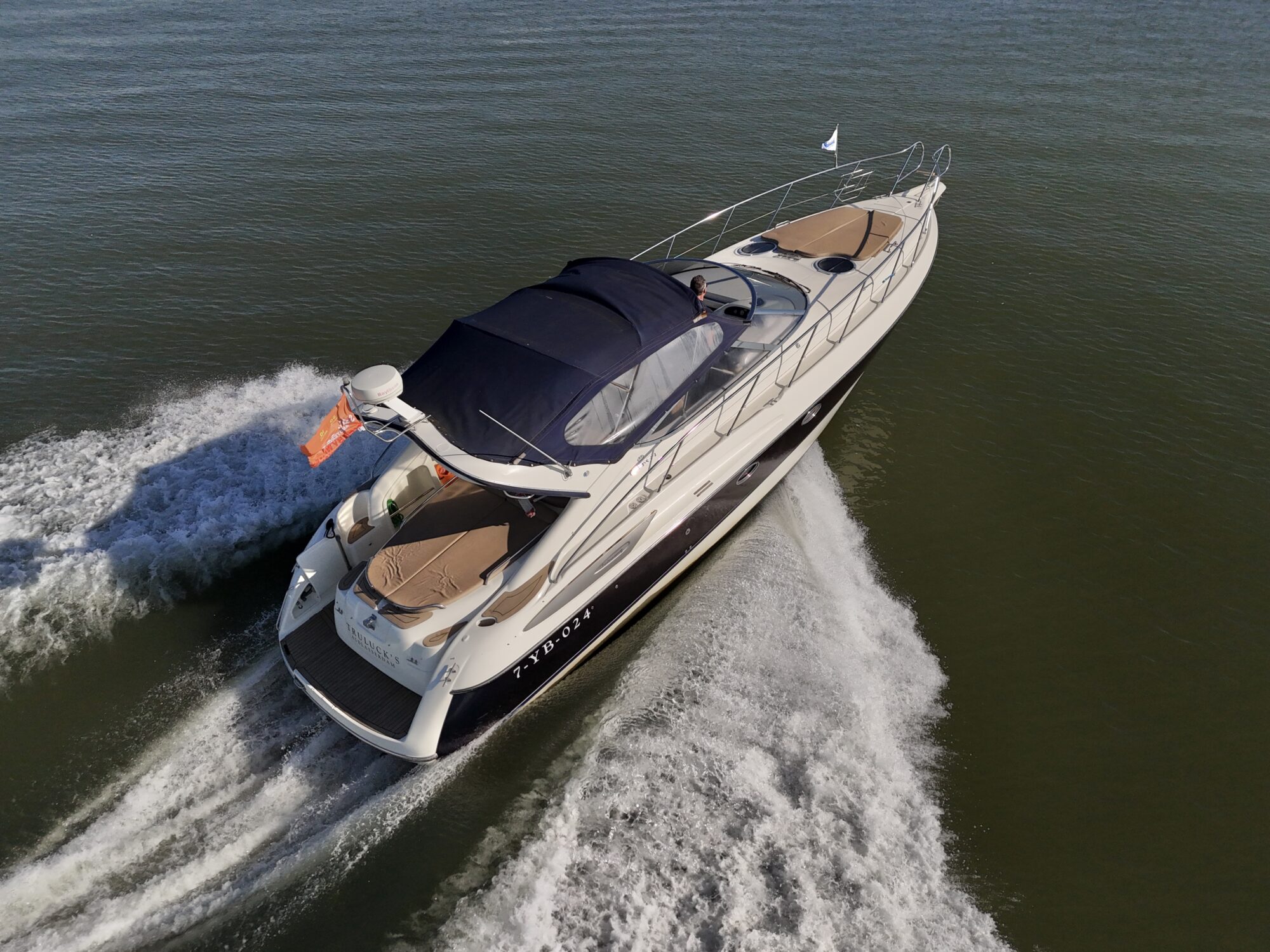 foto: 32 Cranchi Cranchi Endurance 39 ‘Truluck’s’