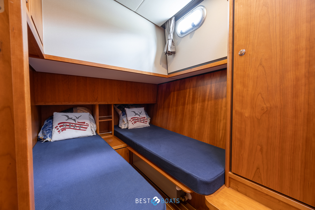 foto: 12 Linssen Grand Sturdy 410 Sedan