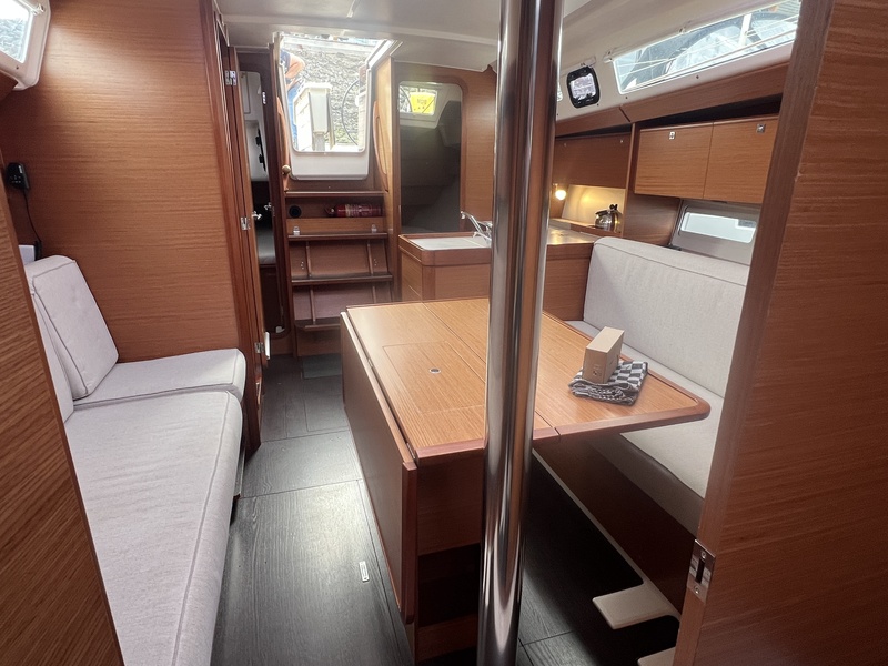 foto: 13 Dufour 360 GL