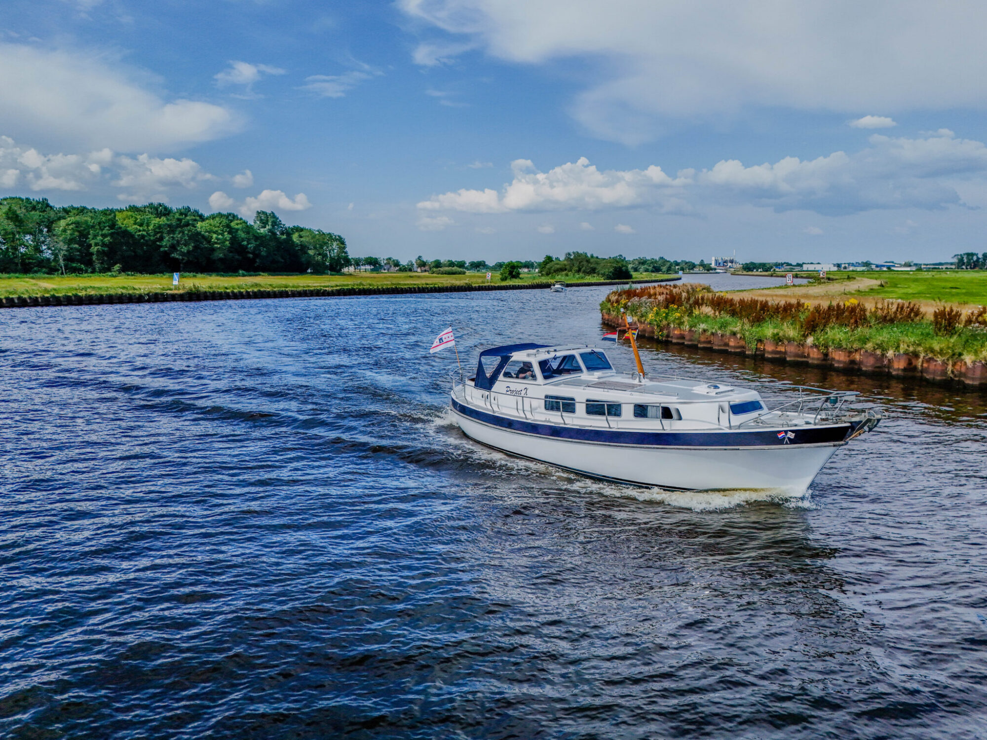 foto: 20 Finnclipper Finnclipper 35 OK ‘Project X’