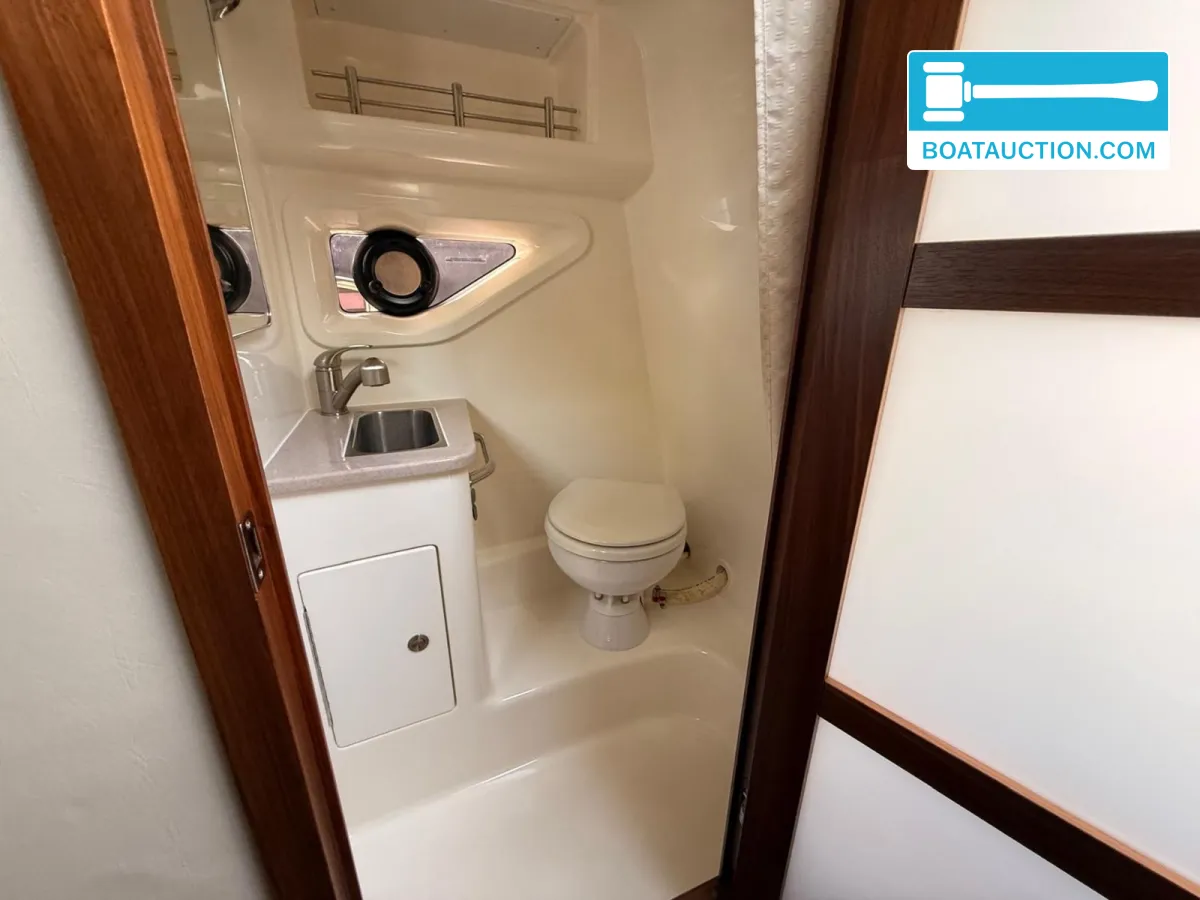 foto: 6 Sea Ray 265 Sundancer