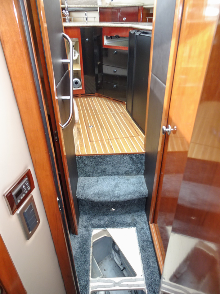 foto: 28 Meridian 391 Sedan