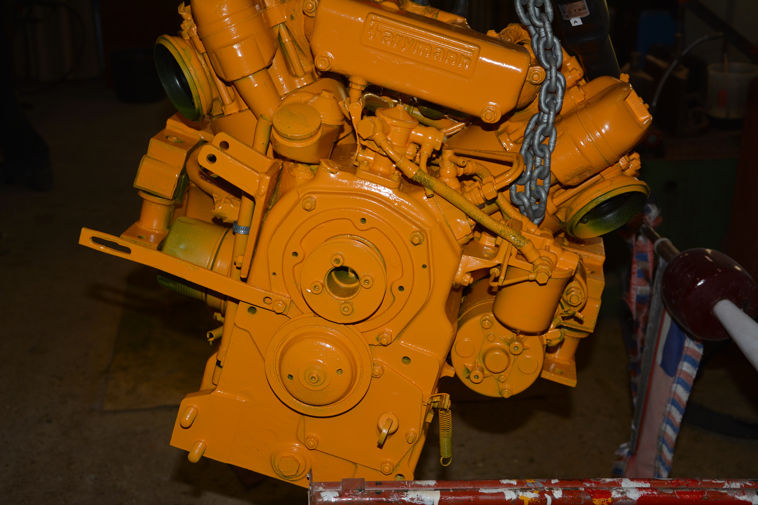 foto: 10 Zeeschouw Huitema 9.50