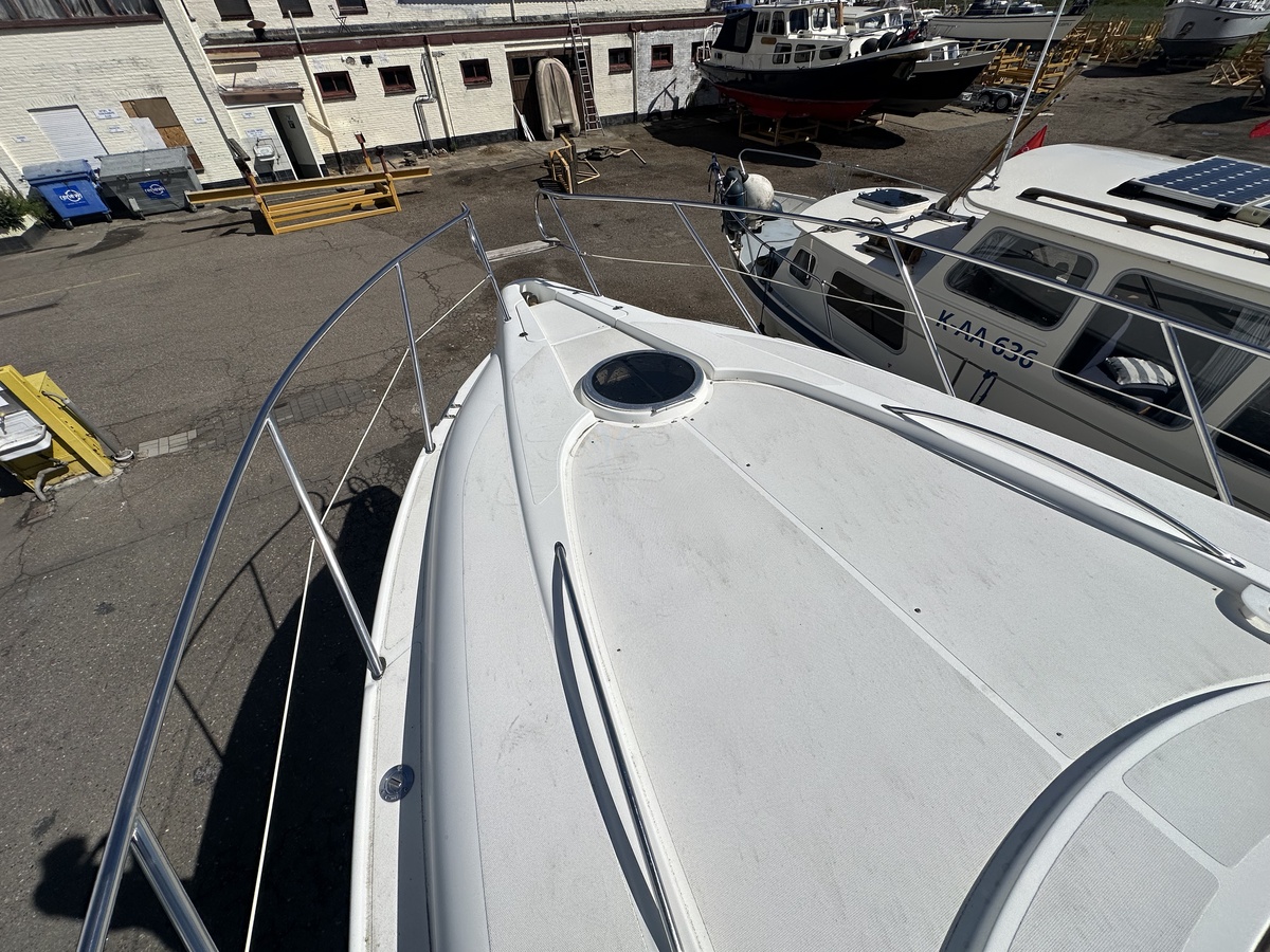 foto: 5 Sessa 34 Oyster 
