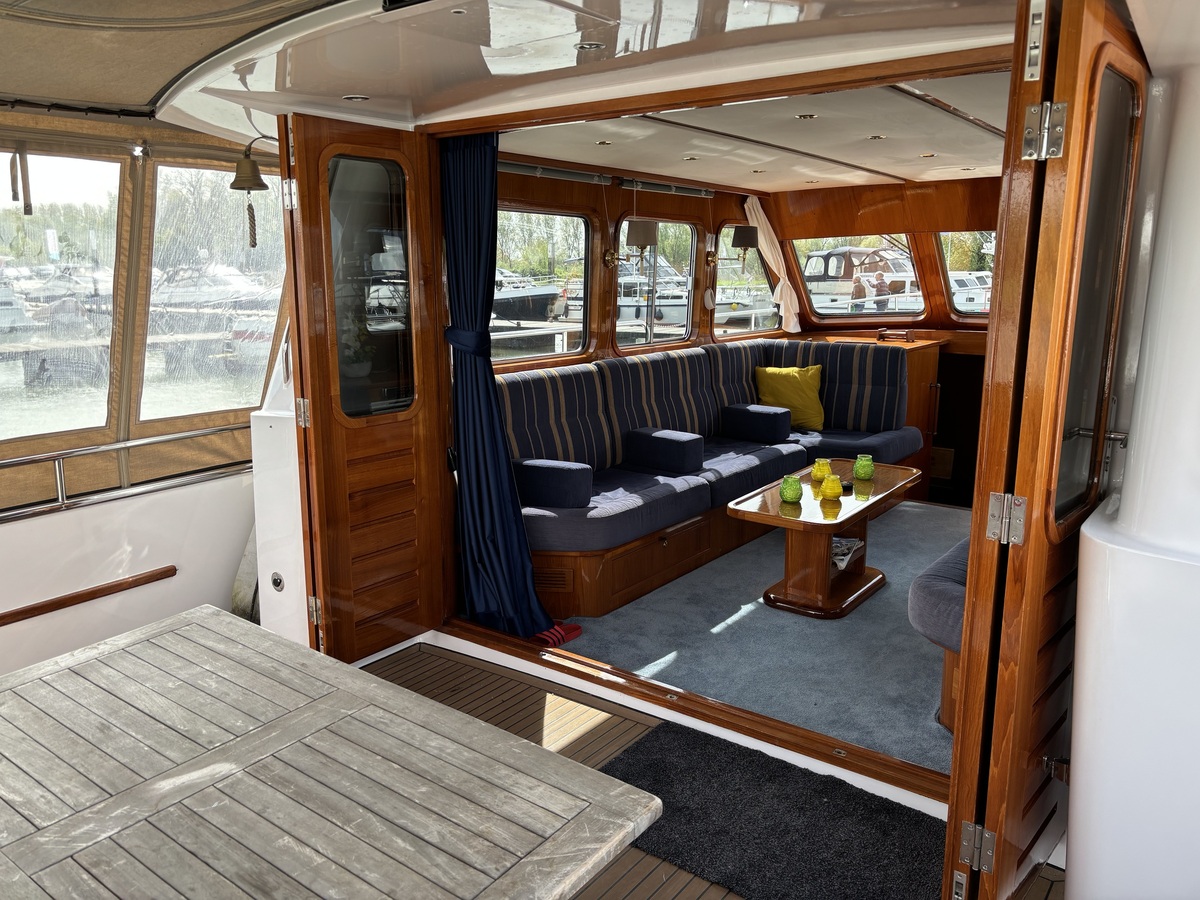 foto: 11 Hemmes Trawler 1500