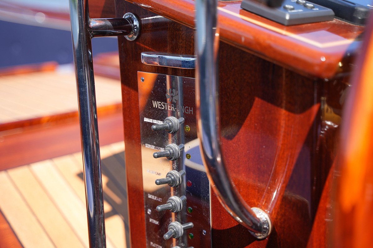 foto: 13 Wester-Engh 800 classic