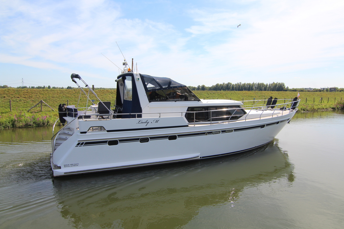 foto: 13 Zijlmans Eagle 1500 Cabrio