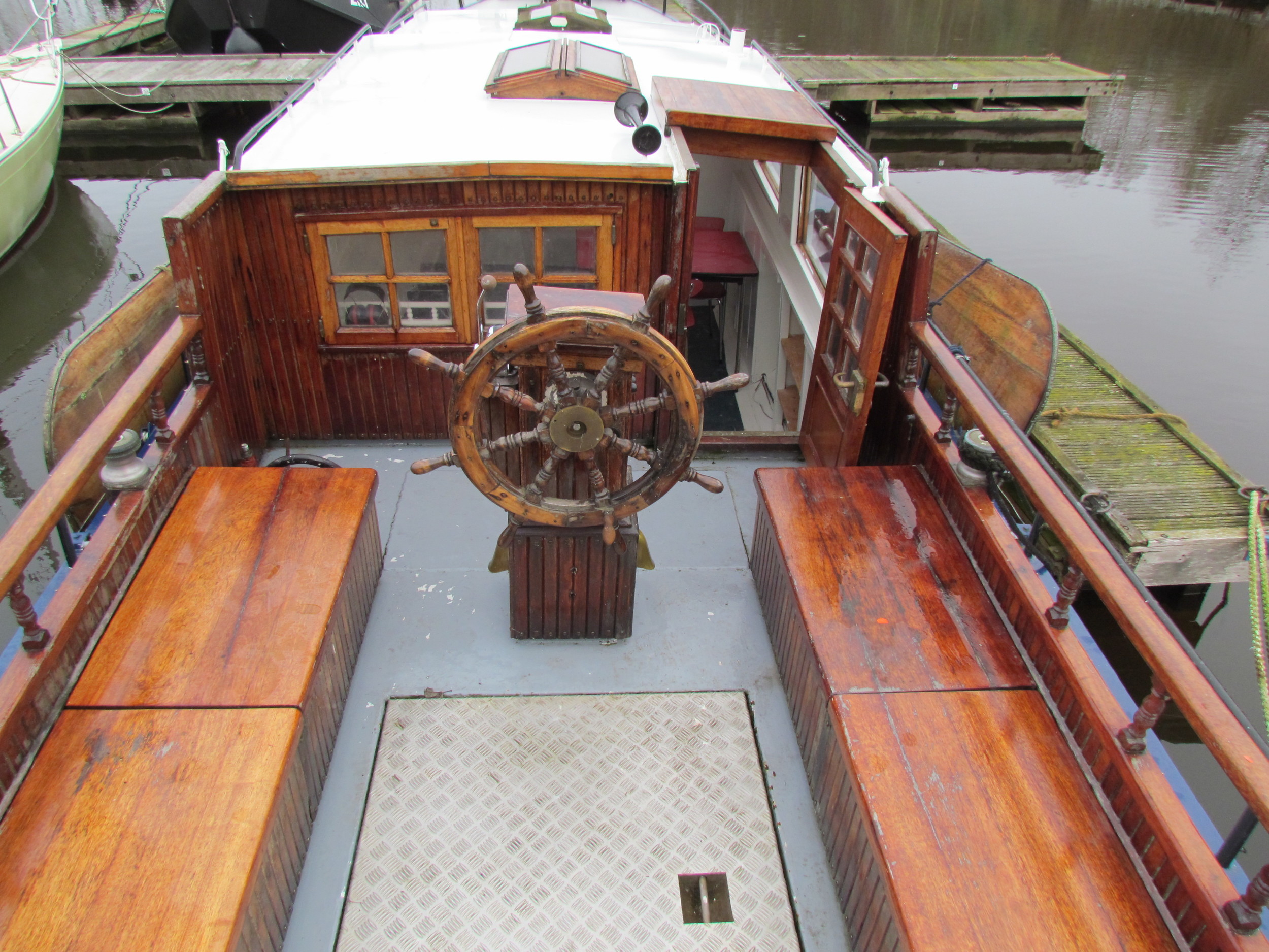 foto: 11 IJsselaak Platbodem