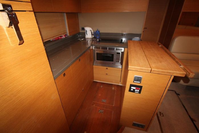 foto: 10 Fairline Targa 52 GT