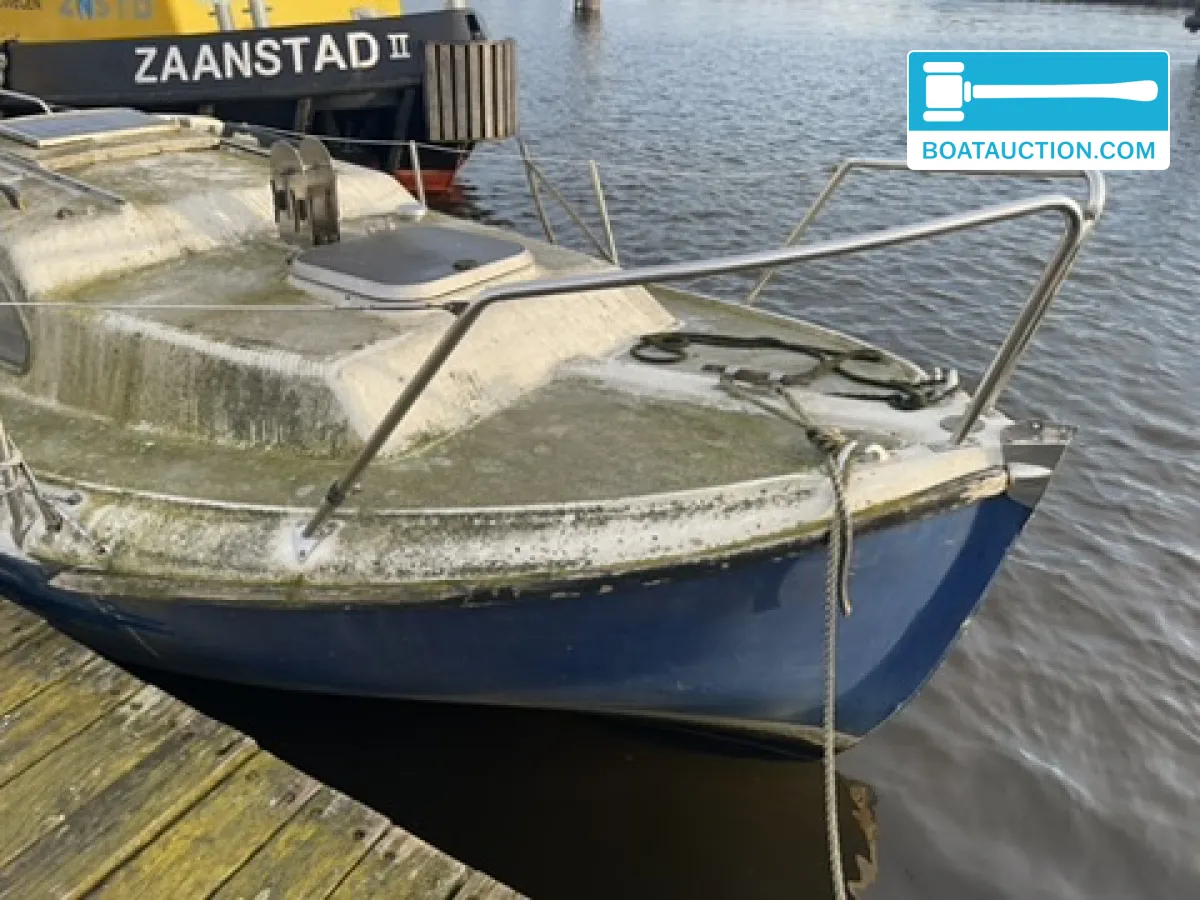 foto: 5 Kajuitzeilboot Midget