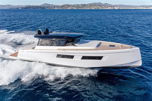 hoofdfoto: 1 Pardo Yachts Gt 52 - New