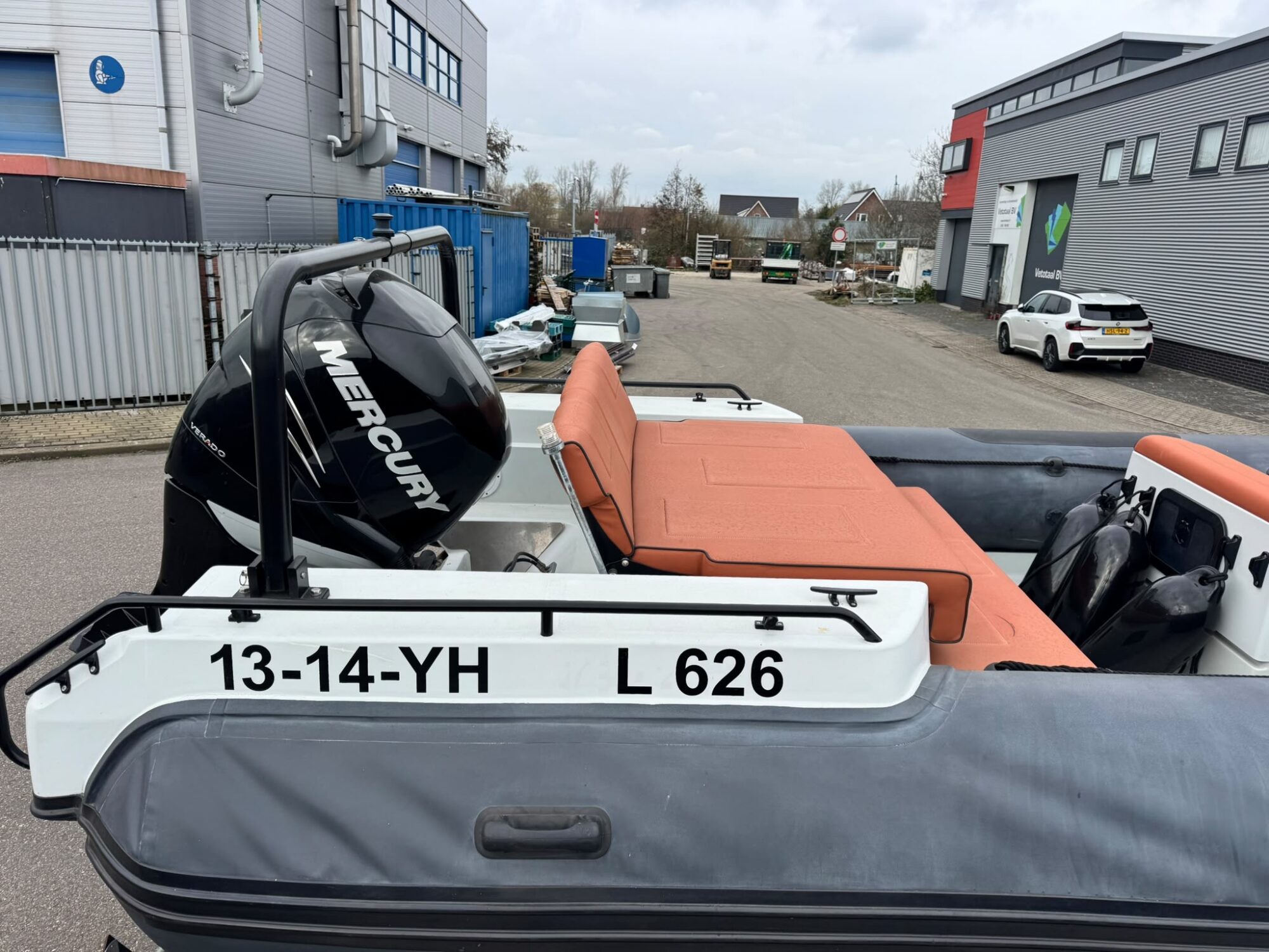 foto: 5 Selva Selva D760C RIB