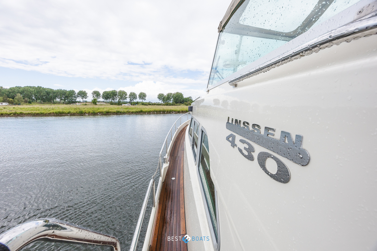 foto: 22 Linssen Grand Sturdy 430 AC Mark II