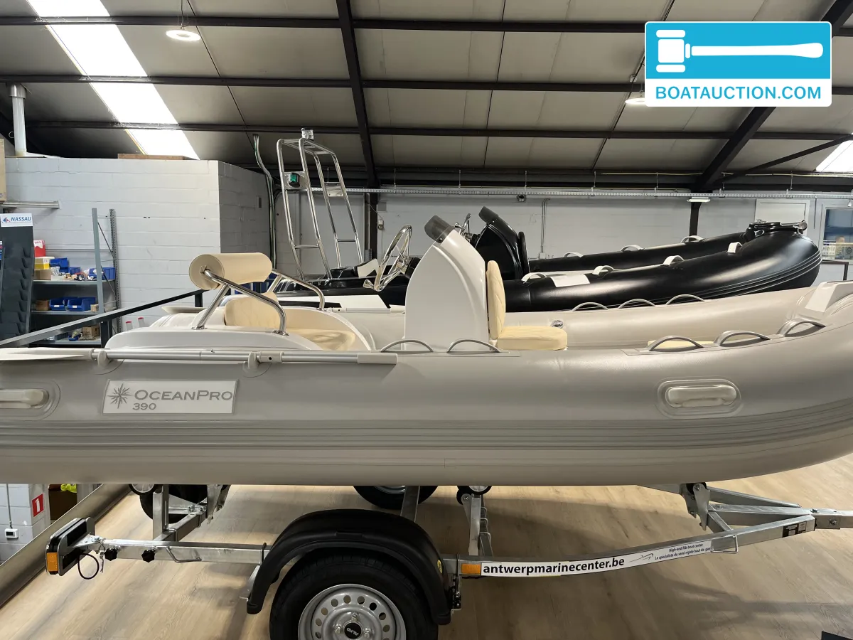 foto: 5 Ocean Pro 390