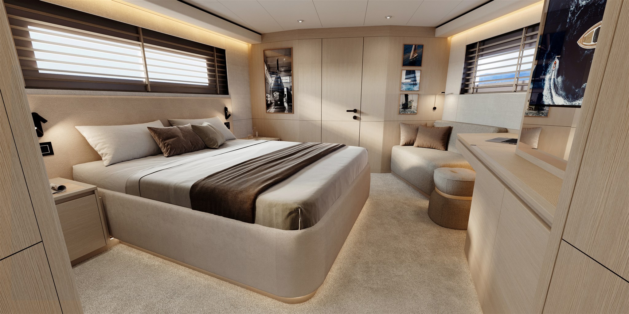 foto: 18 Pardo Yachts Gt 65 - New
