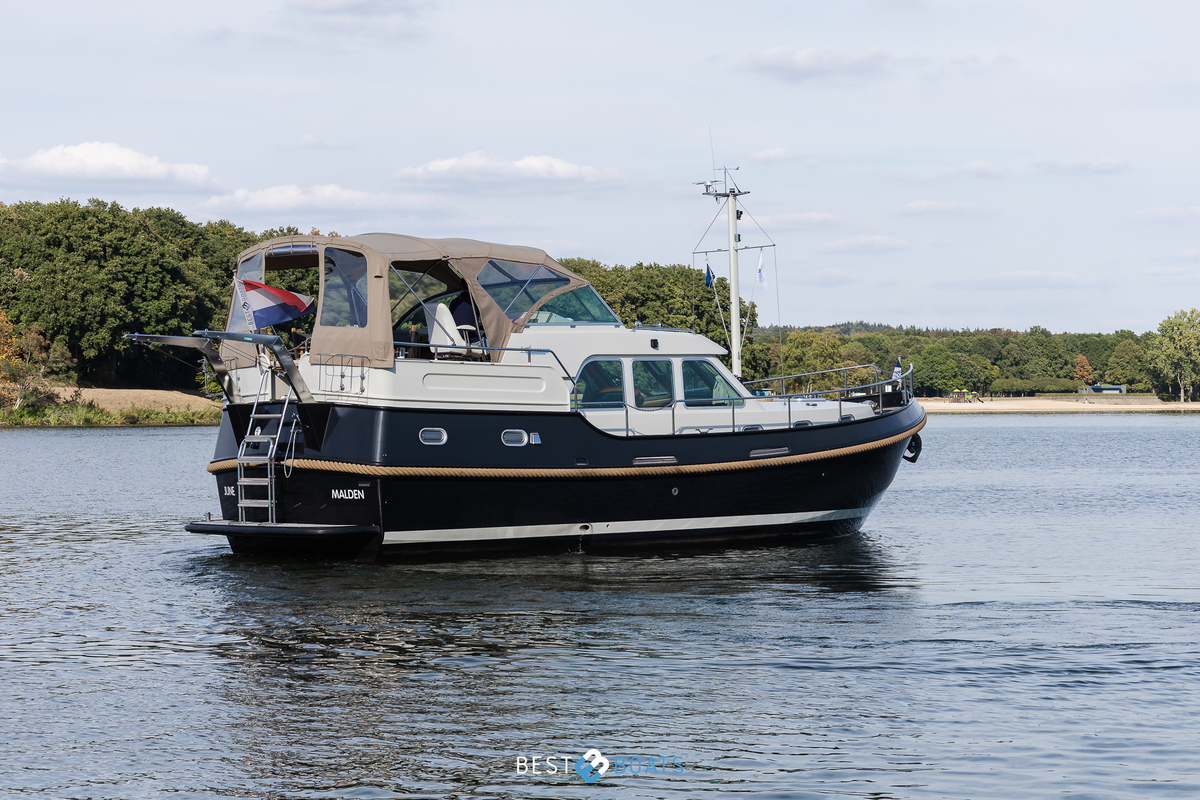 foto: 9 Linssen Grand Sturdy 380 AC