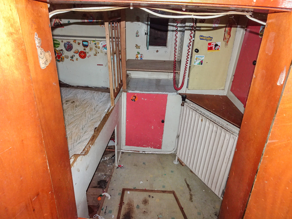 foto: 15 Kastje Varend Woonschip 38.89 UBC