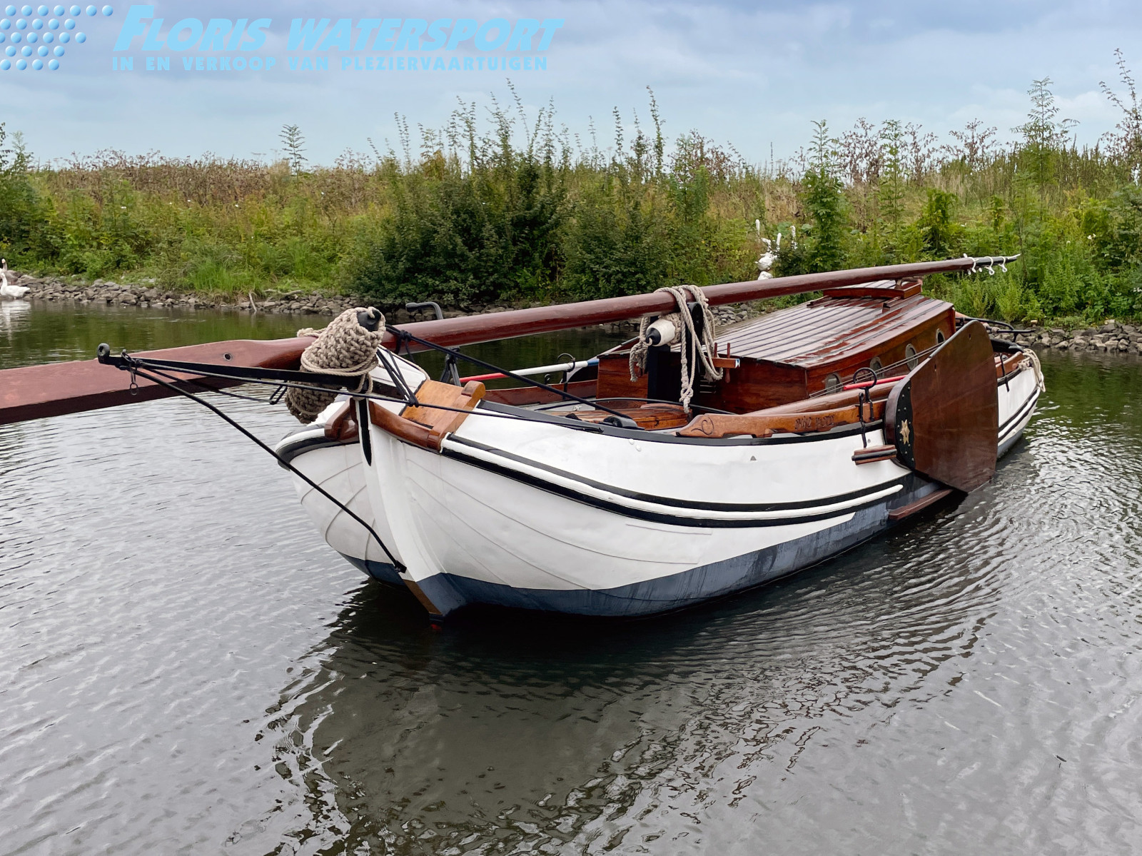 foto: 22 Barkmeijer Zeiltjalk 845