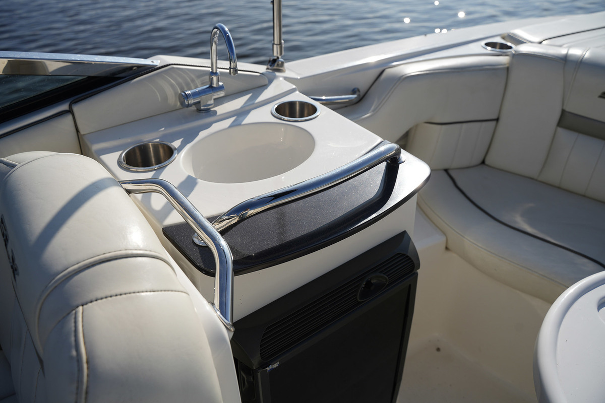 foto: 9 Sea Ray 250 SLX