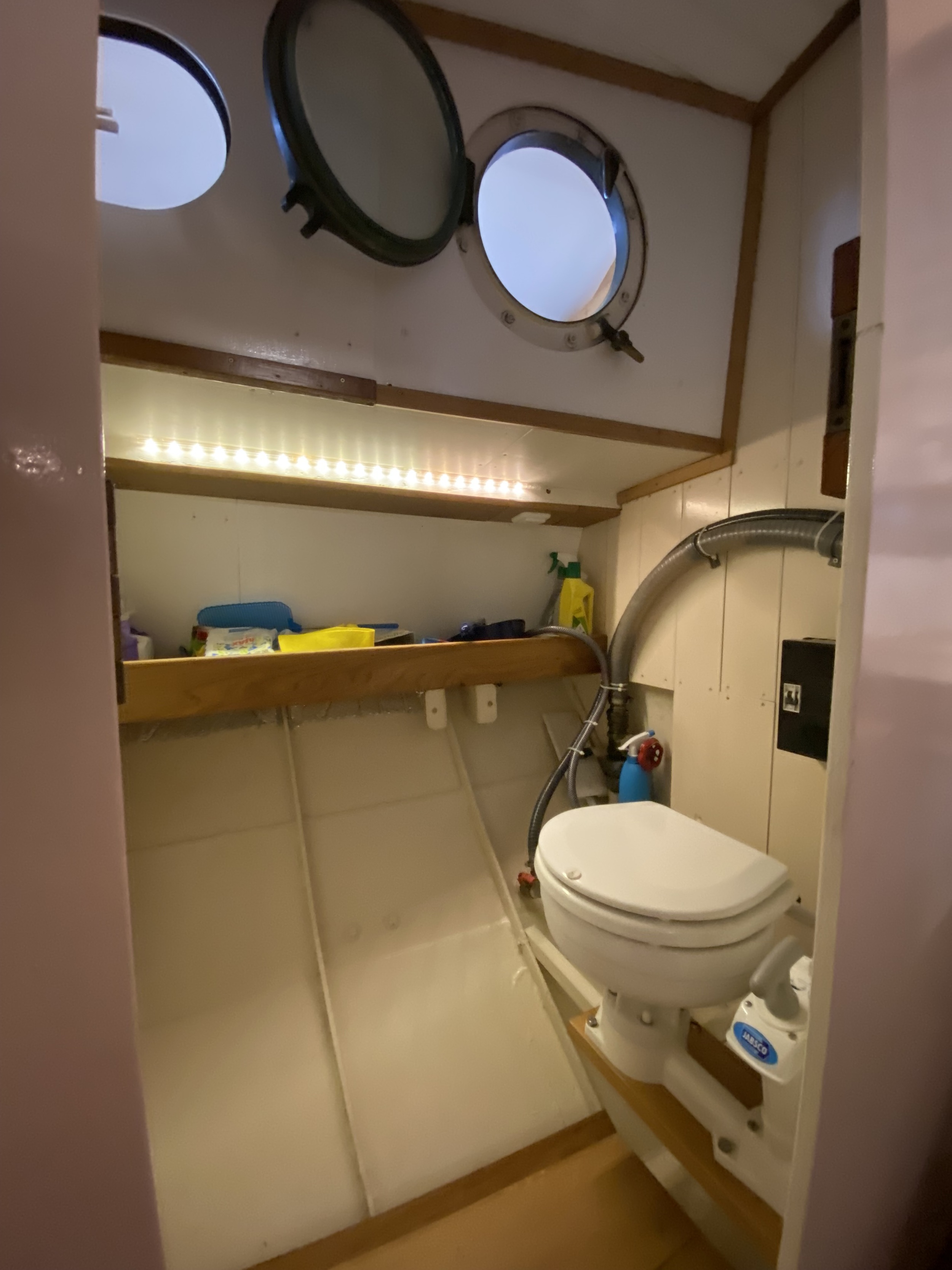 foto: 19 Hoogaars Platbodemjacht