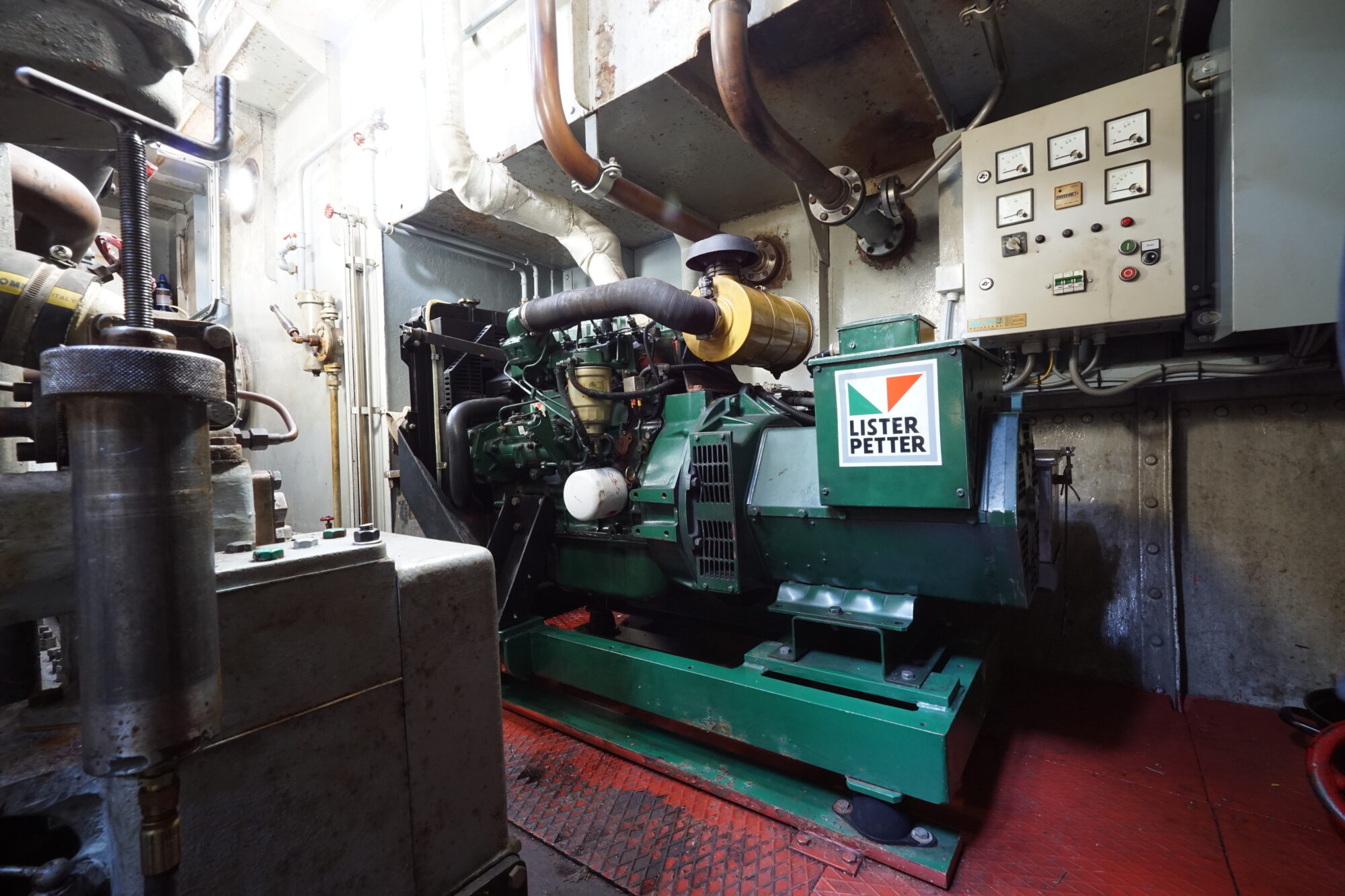 foto: 7 Amels Amels Sleper 21.85 VS