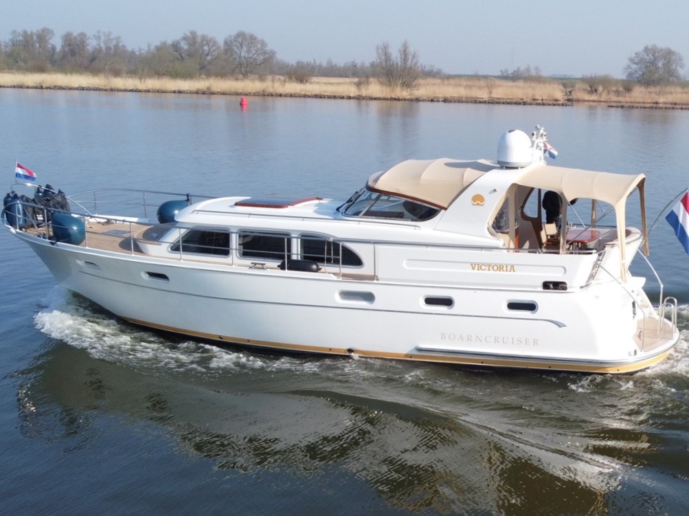 foto: 12 Boarncruiser 50 Retro Line