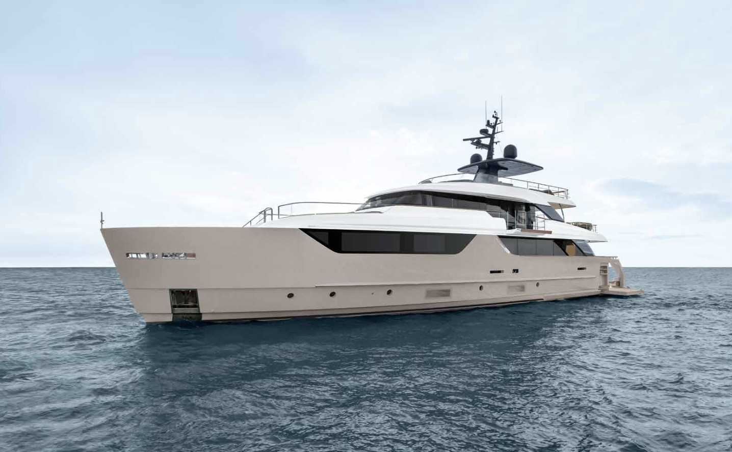Sanlorenzo SD118 #175