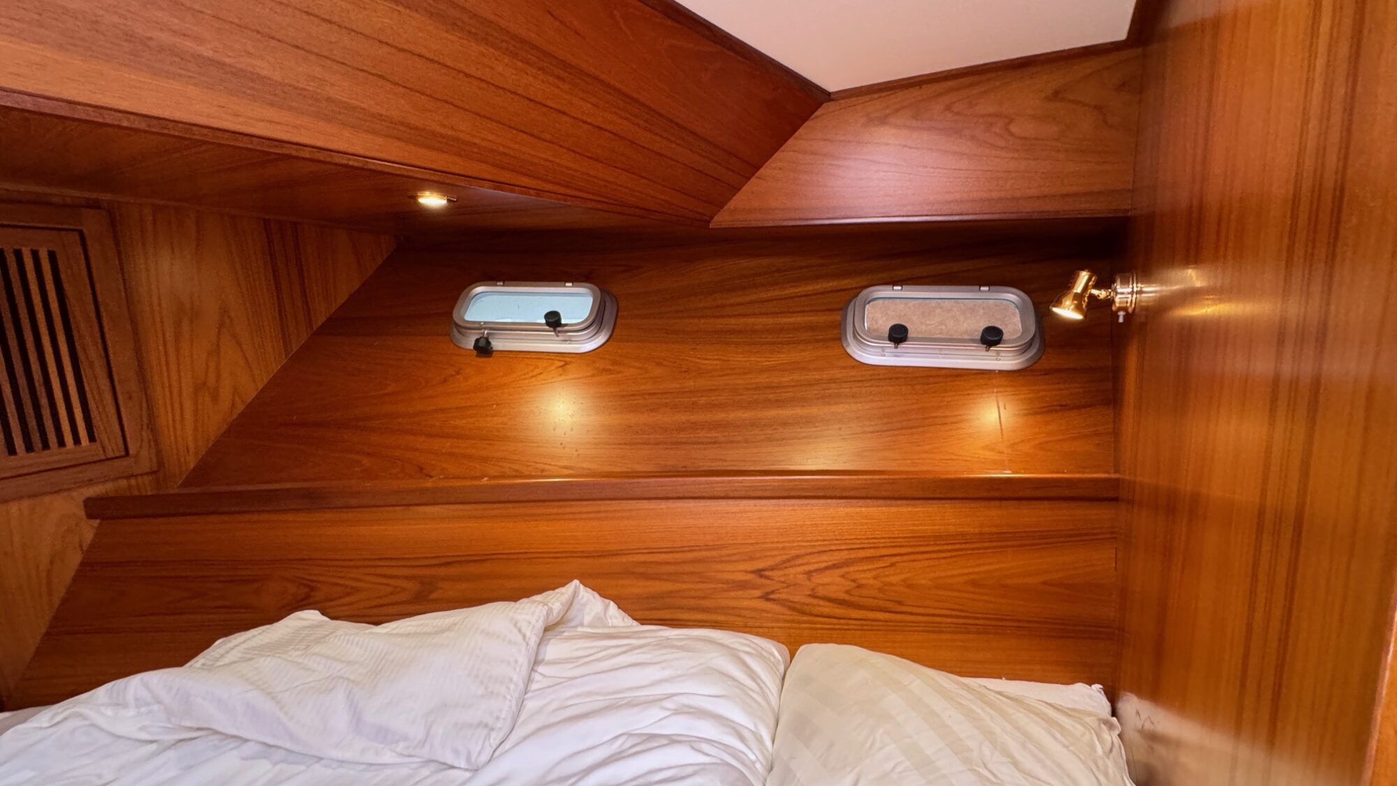 foto: 30 Super van Craft Super van Craft 14.80 Cabrio Stabilizers