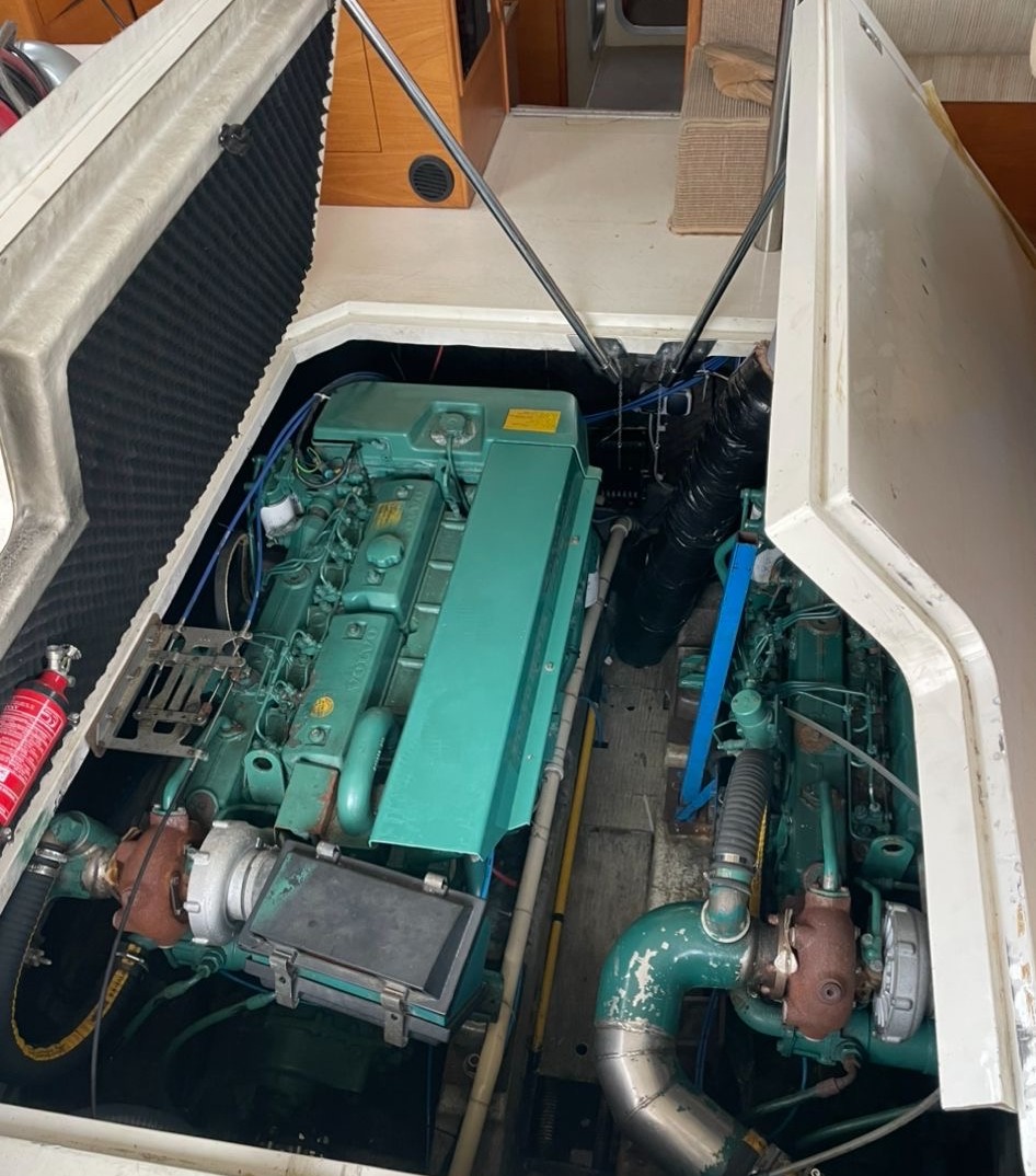 foto: 29 Princess Princess 415 FB